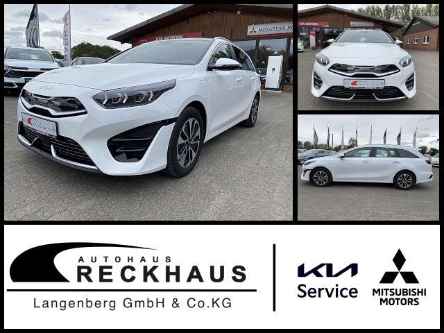 Imagine Kia Ceed / cee'd Sportswagon 1.6 PHEV DCT SPIRIT TECHNIK AHK Klima