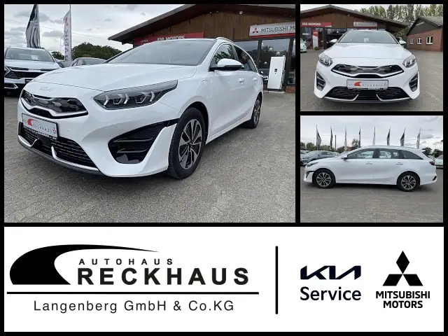 Kia Ceed / cee'd Sportswagon 1.6 PHEV DCT SPIRIT TECHNIK AHK Klima