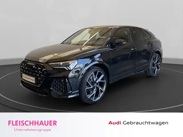 Audi RS Q3 2,5 TFSI Sportback quattro LED+Pano+APP+ACC+Navi+K