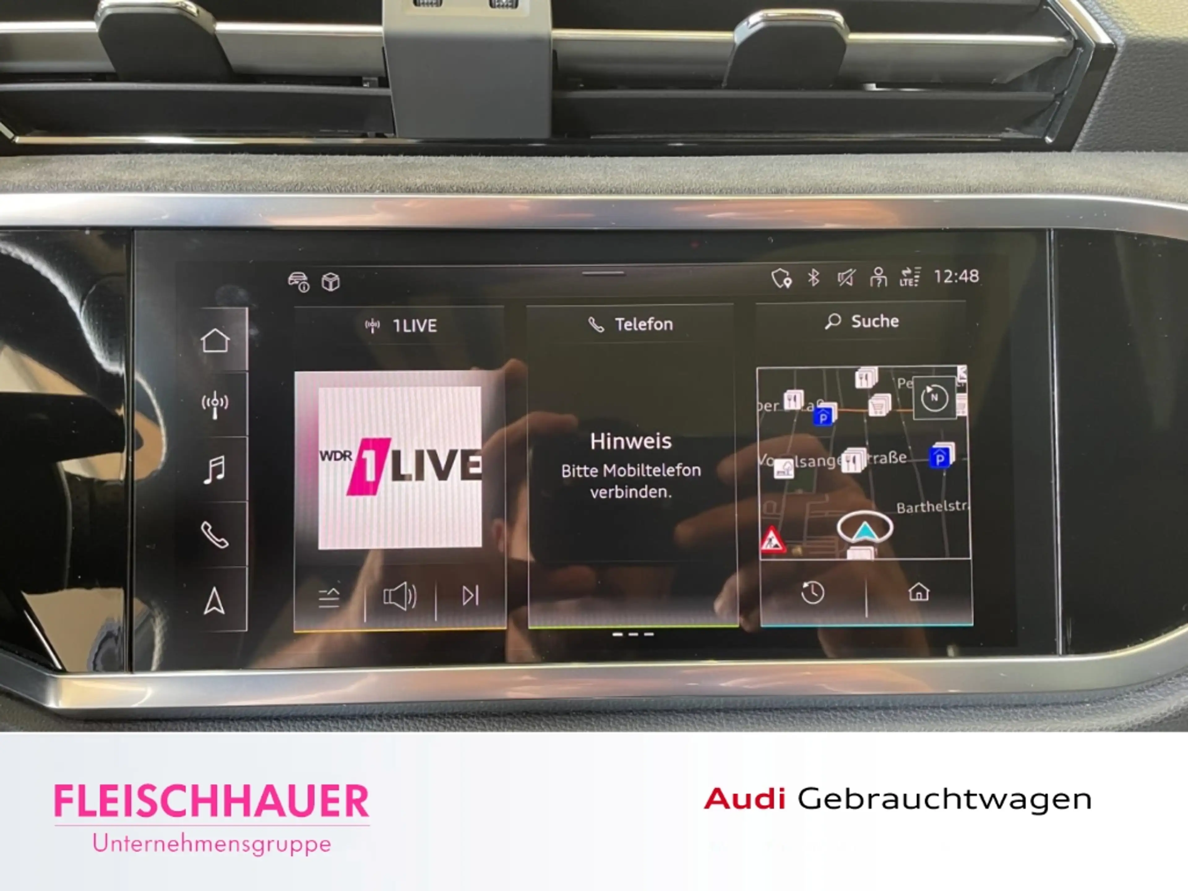 Audi RS Q3 2,5 TFSI Sportback quattro Navi LED Pano CarPlay T — photo 15