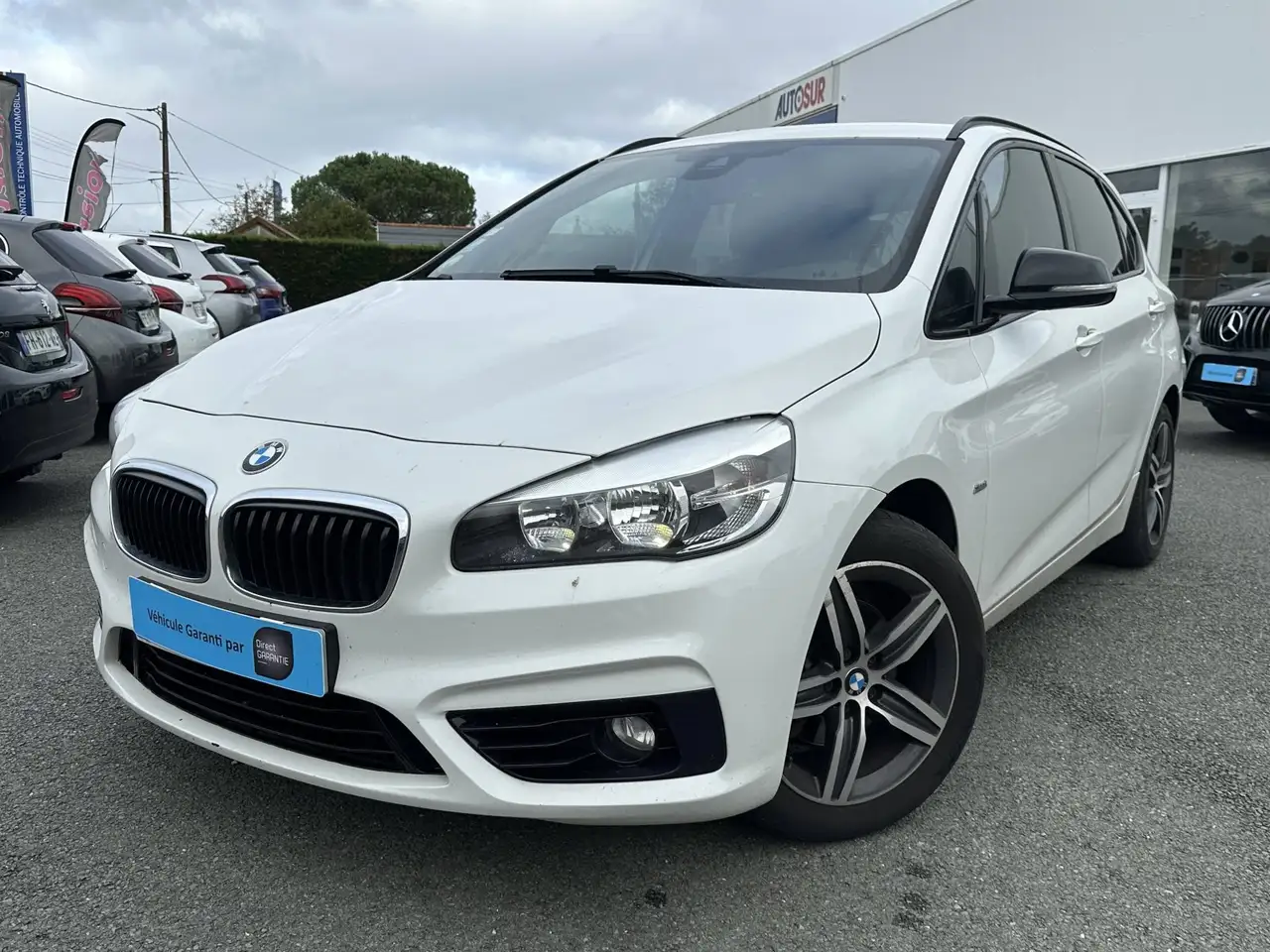 BMW 216