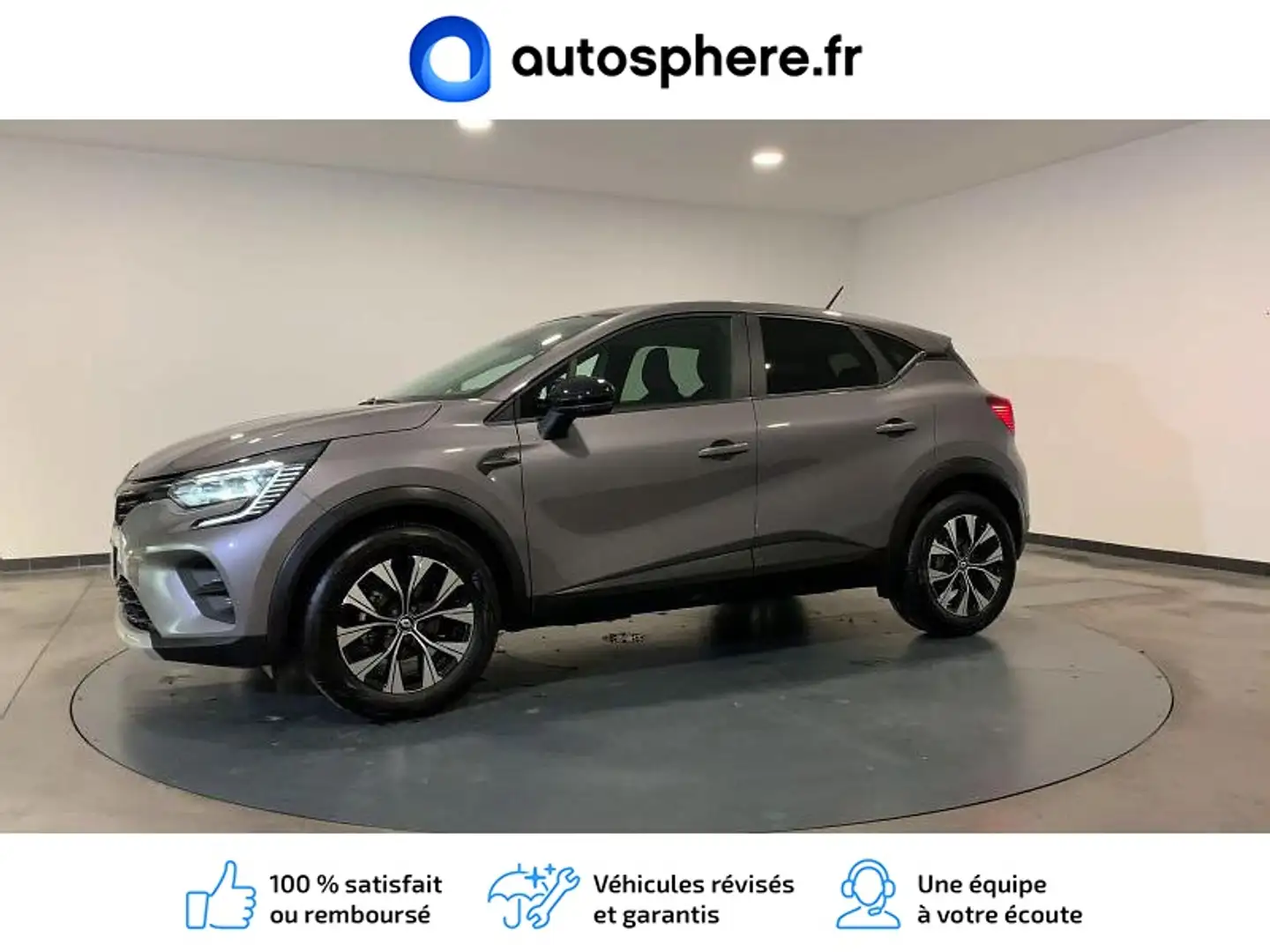 Renault Captur 1.0 TCe 90ch Evolution - 1