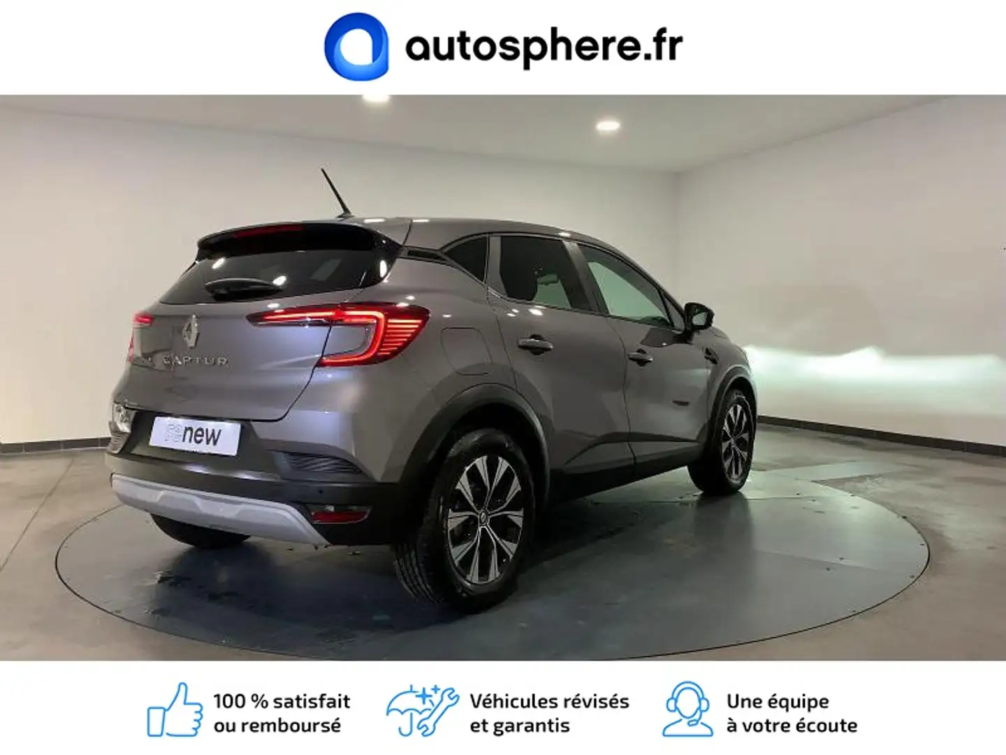 Renault Captur 1.0 TCe 90ch Evolution - 2