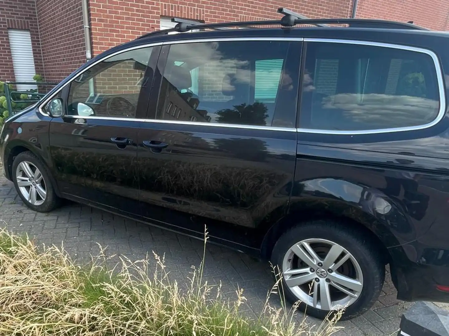 Volkswagen Sharan Sharan 2.0 TDI BlueMotion Technology Cup Noir - 2