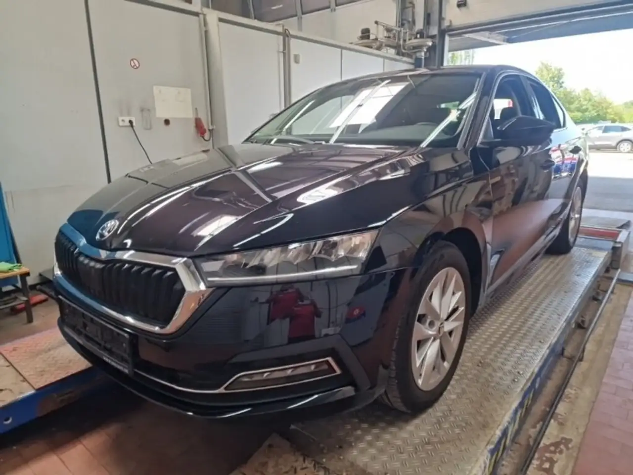 Škoda Octavia