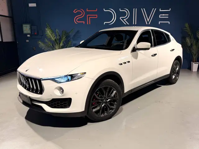 Maserati Levante V6 Diesel 250 CV