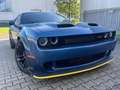 Dodge Challenger SRT REDEYE 6,2 Widebody 808 PS Blauw - thumbnail 1