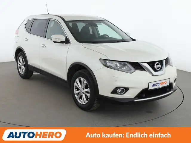 Nissan X-Trail view 8
