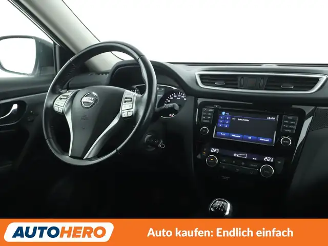 Nissan X-Trail view 13