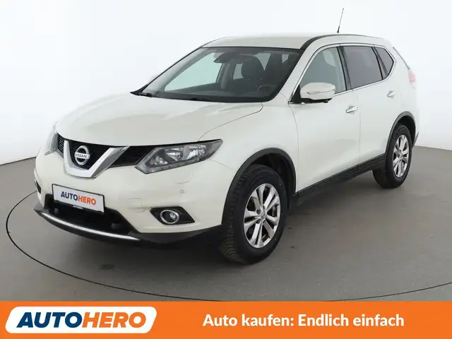 2017 Nissan X-Trail in White for sale