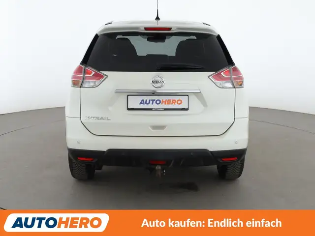 Nissan X-Trail view 5