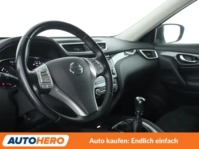 Nissan X-Trail view 11