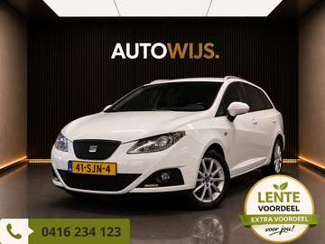 ST 1.2 TDI COPA Plus | Clima, trekhaak, PDC achter