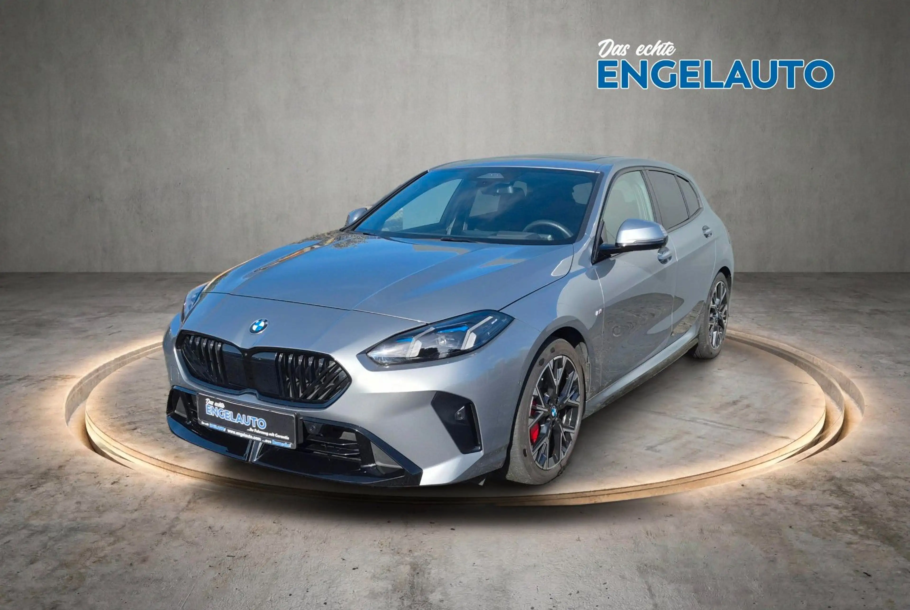 BMW 120 M Sport PANO 360° LED H&K EL.HECKKL. — photo 3