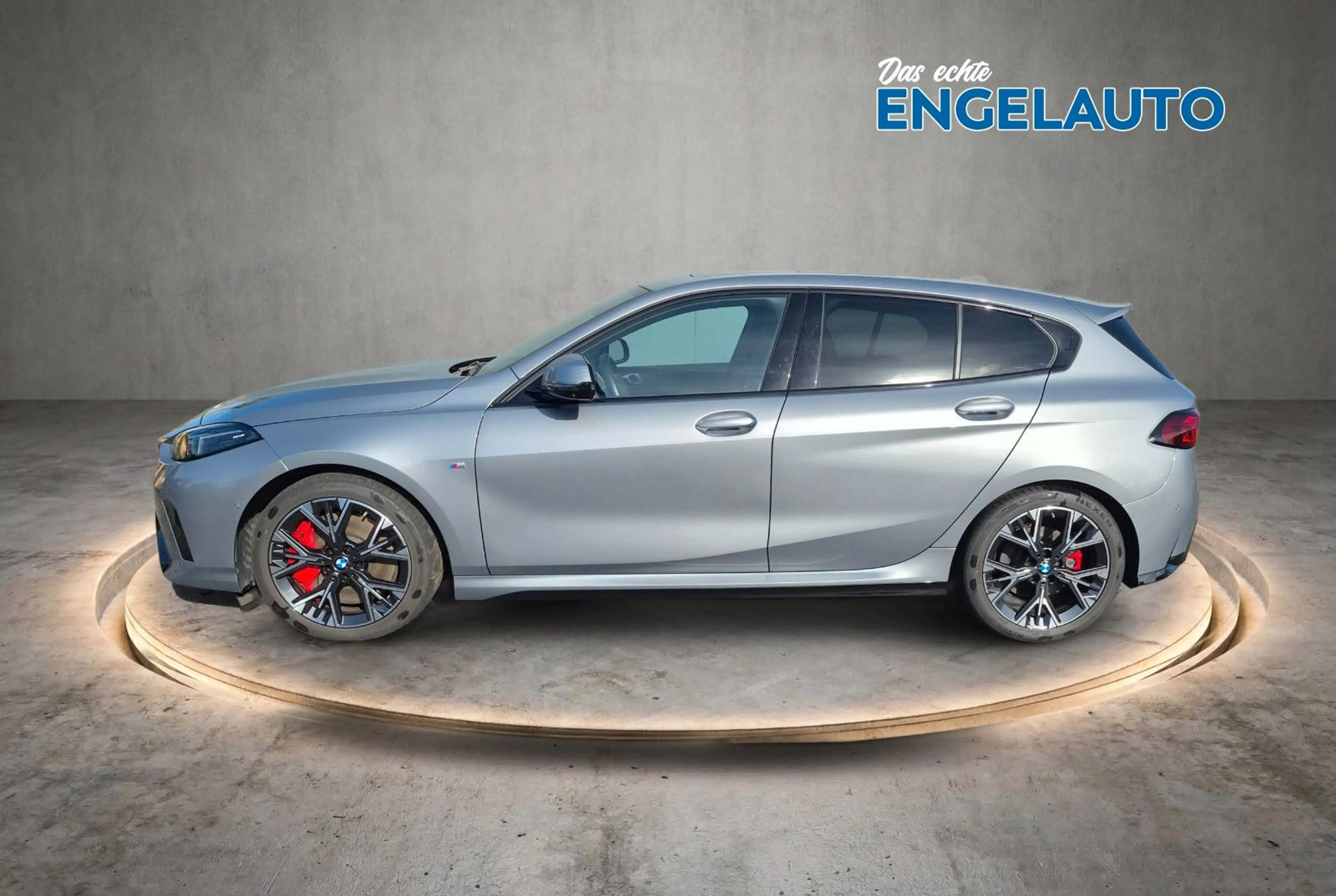 BMW 120 M Sport PANO 360° LED H&K EL.HECKKL. — photo 8