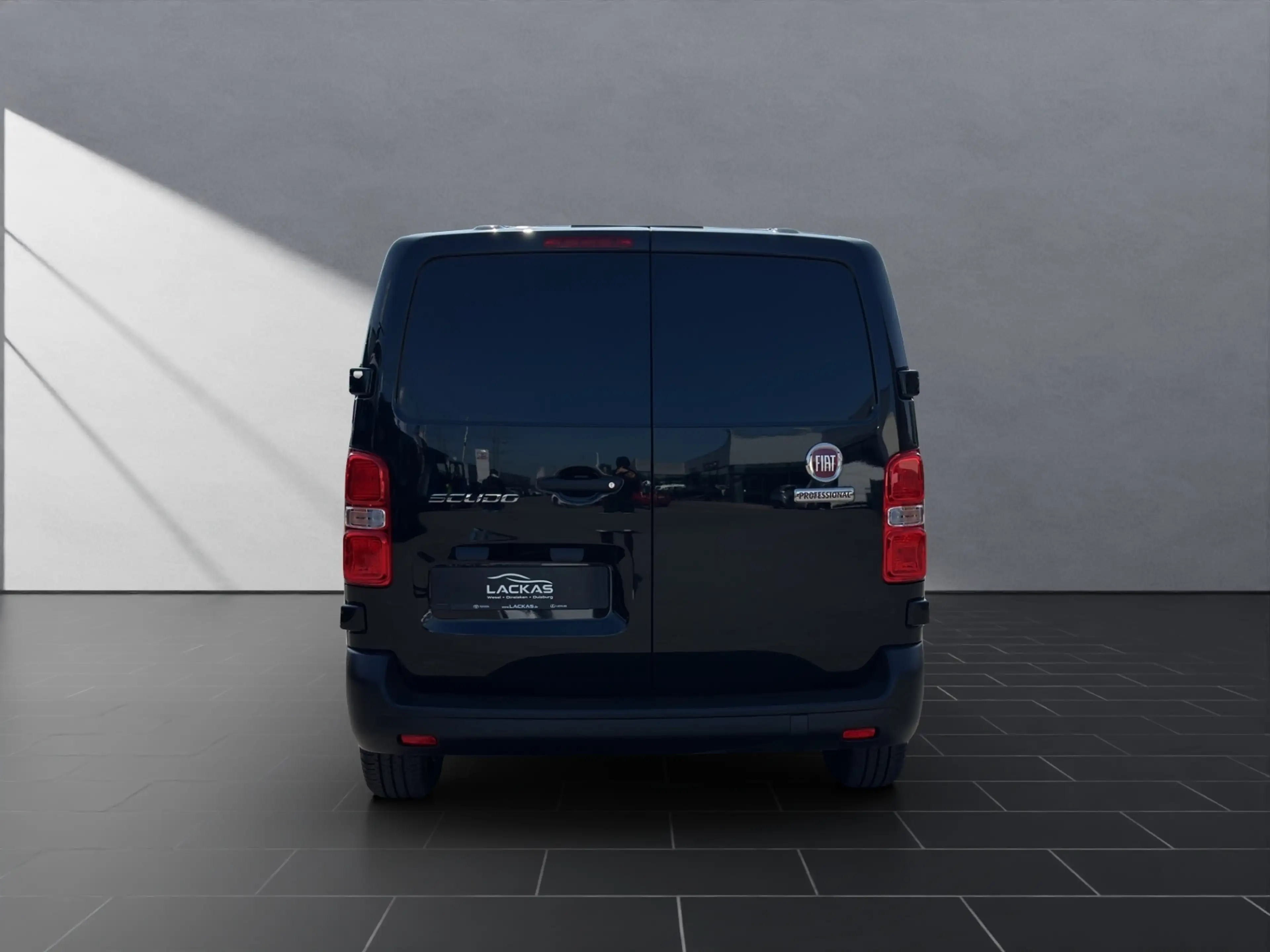 Fiat Scudo L2 Multicab Business Fle xfloor 2.0*Lager* — photo 4