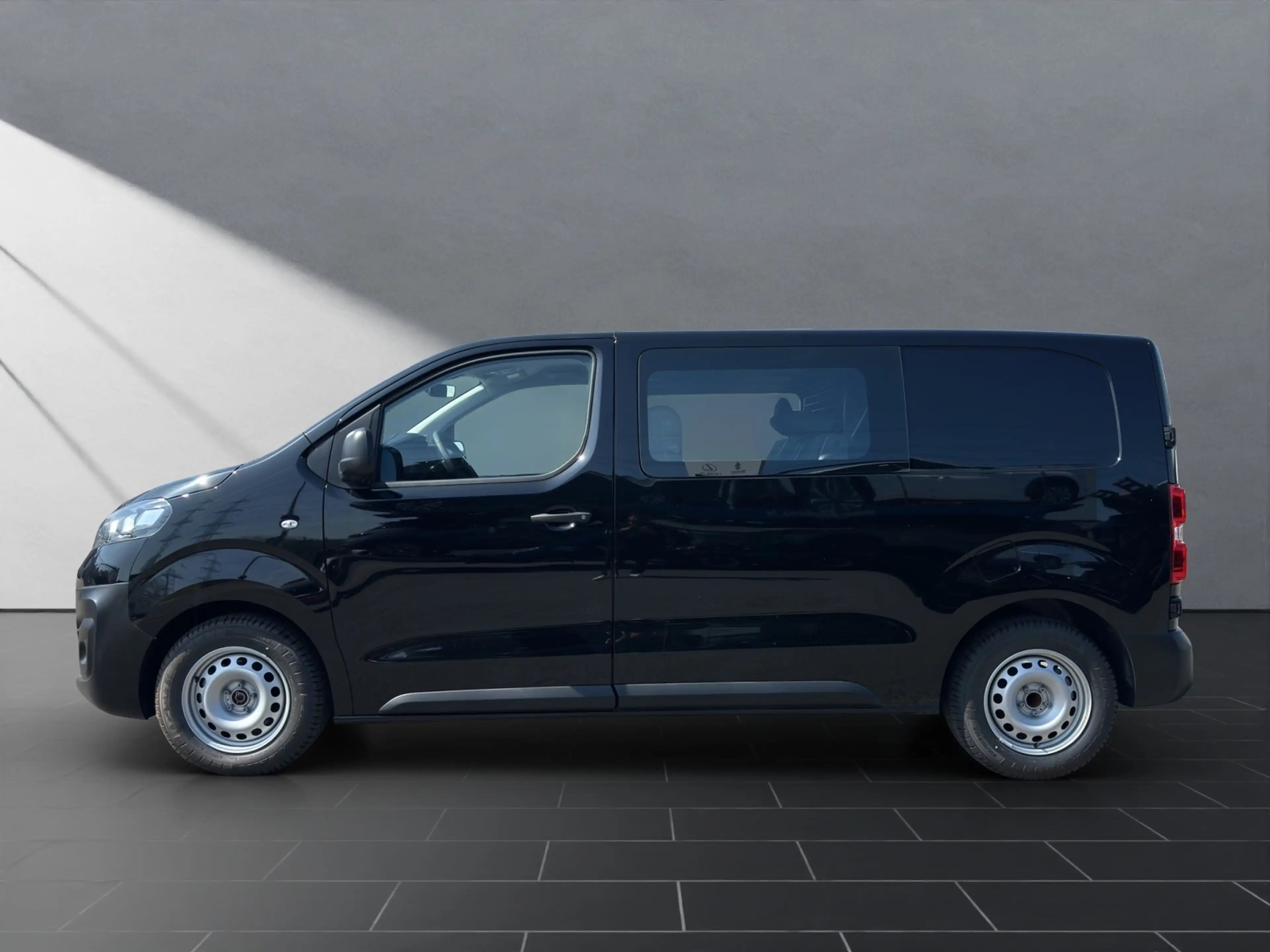 Fiat Scudo L2 Multicab Business Fle xfloor 2.0*Lager* — photo 2