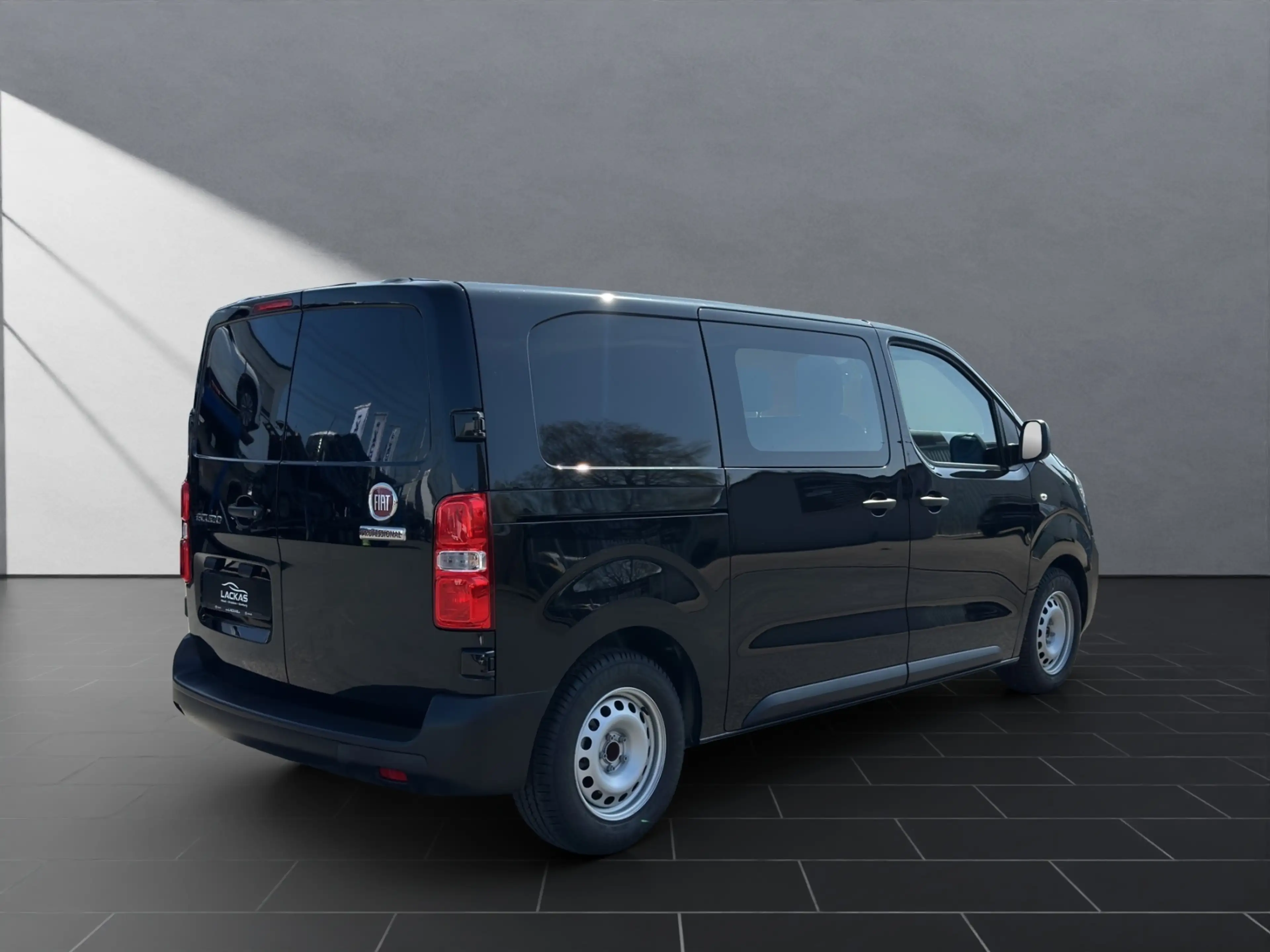 Fiat Scudo L2 Multicab Business Fle xfloor 2.0*Lager* — photo 5