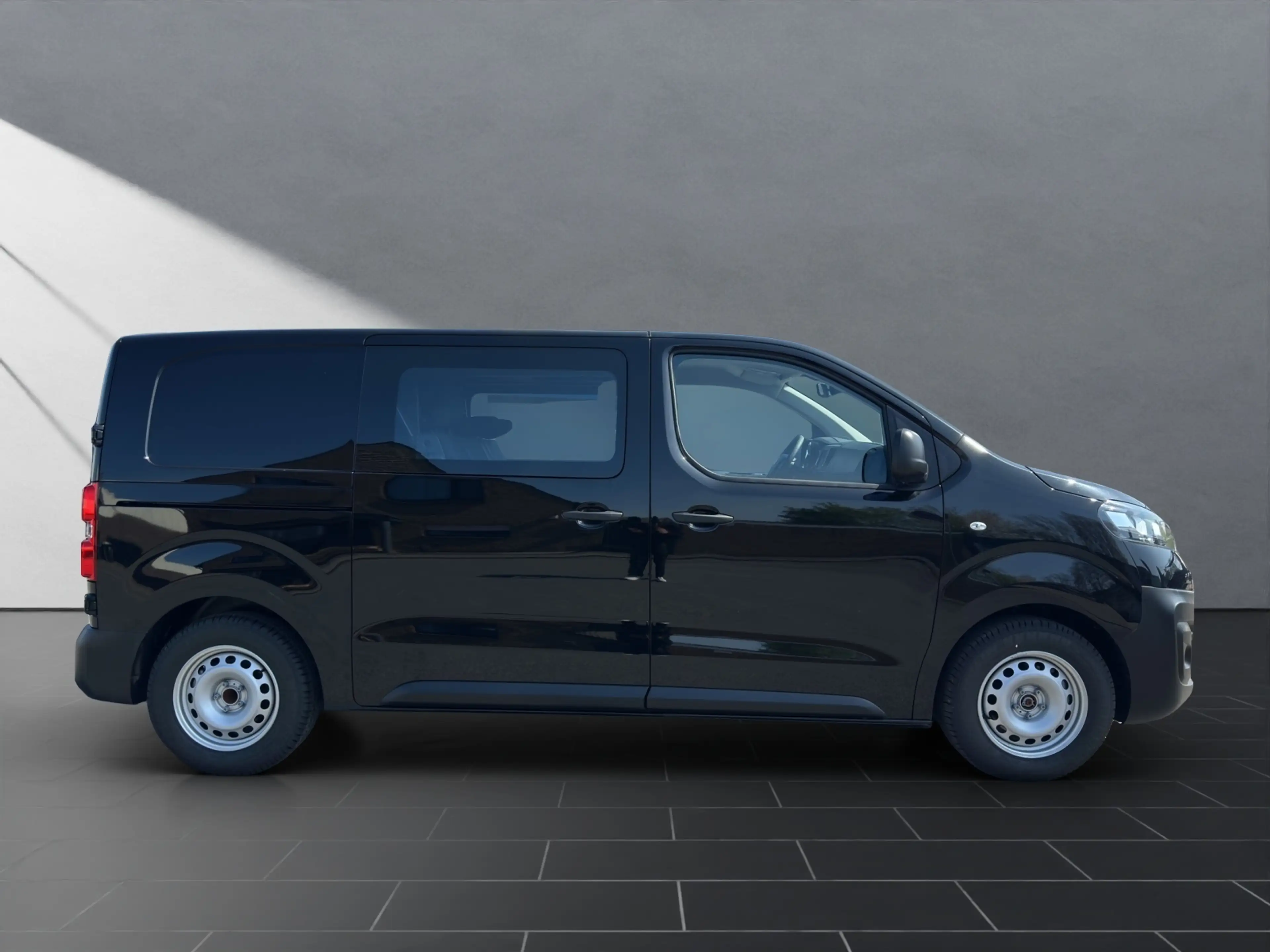 Fiat Scudo L2 Multicab Business Fle xfloor 2.0*Lager* — photo 6