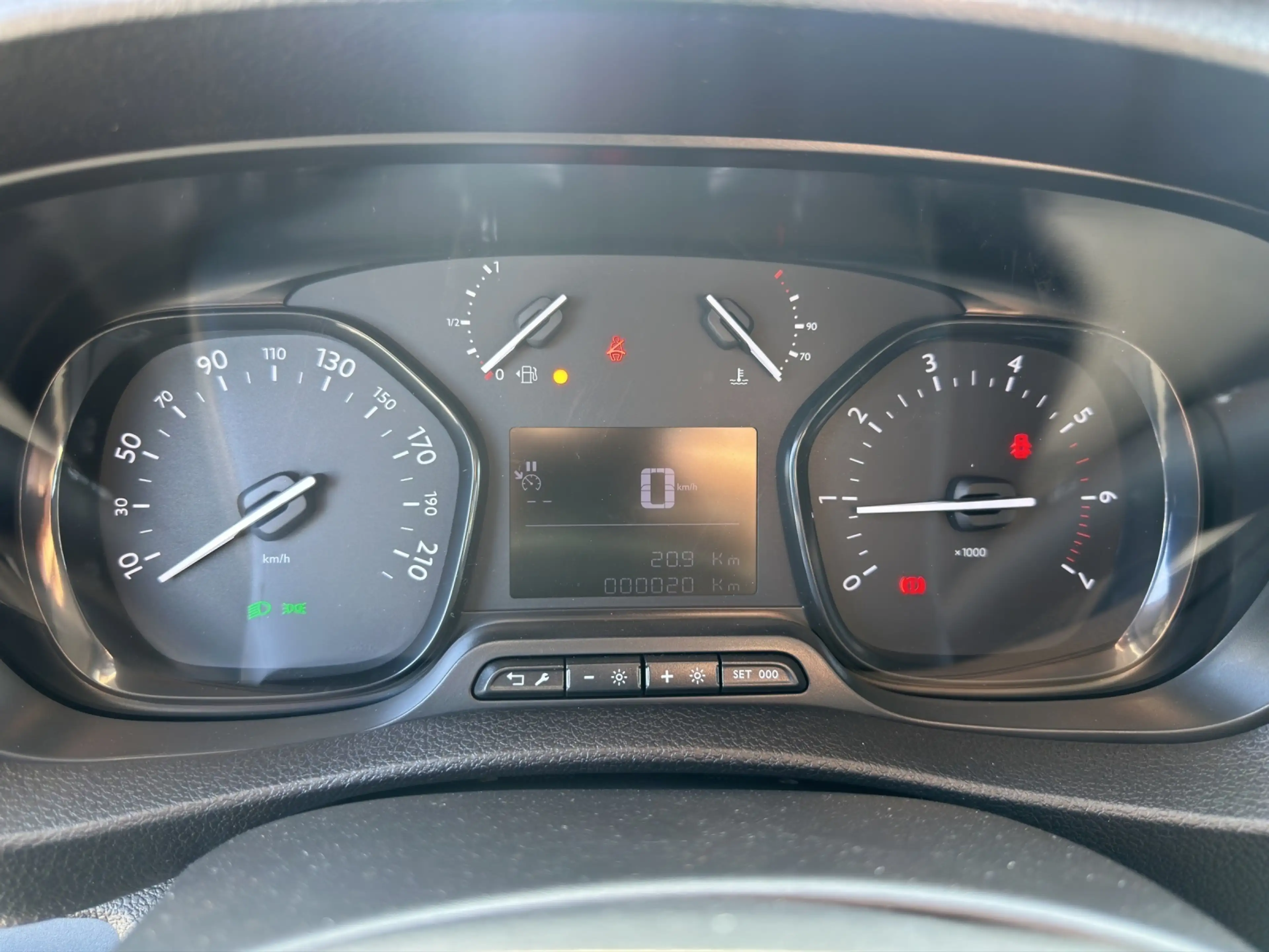 Fiat Scudo L2 Multicab Business Fle xfloor 2.0*Lager* — photo 11