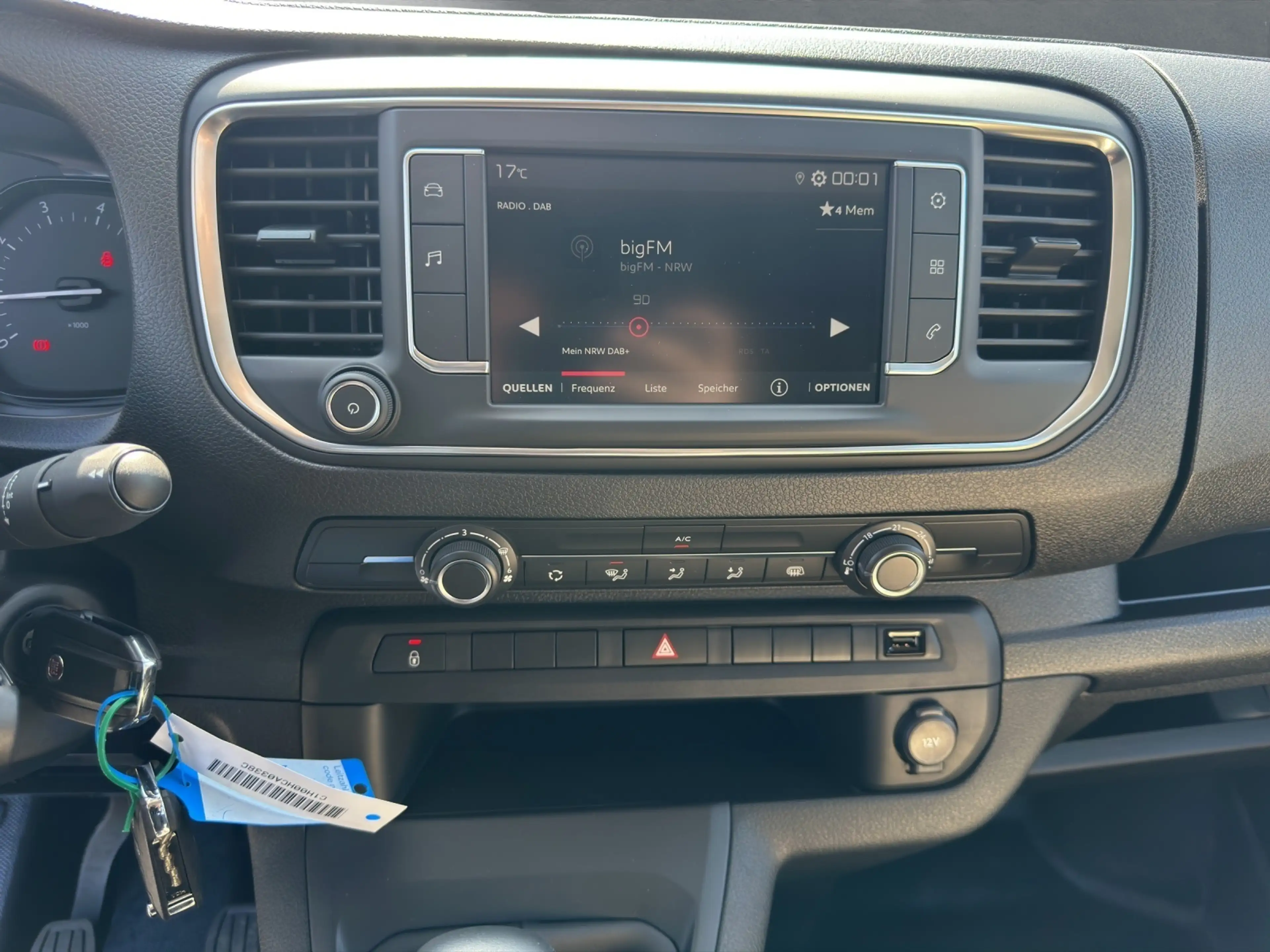 Fiat Scudo L2 Multicab Business Fle xfloor 2.0*Lager* — photo 14