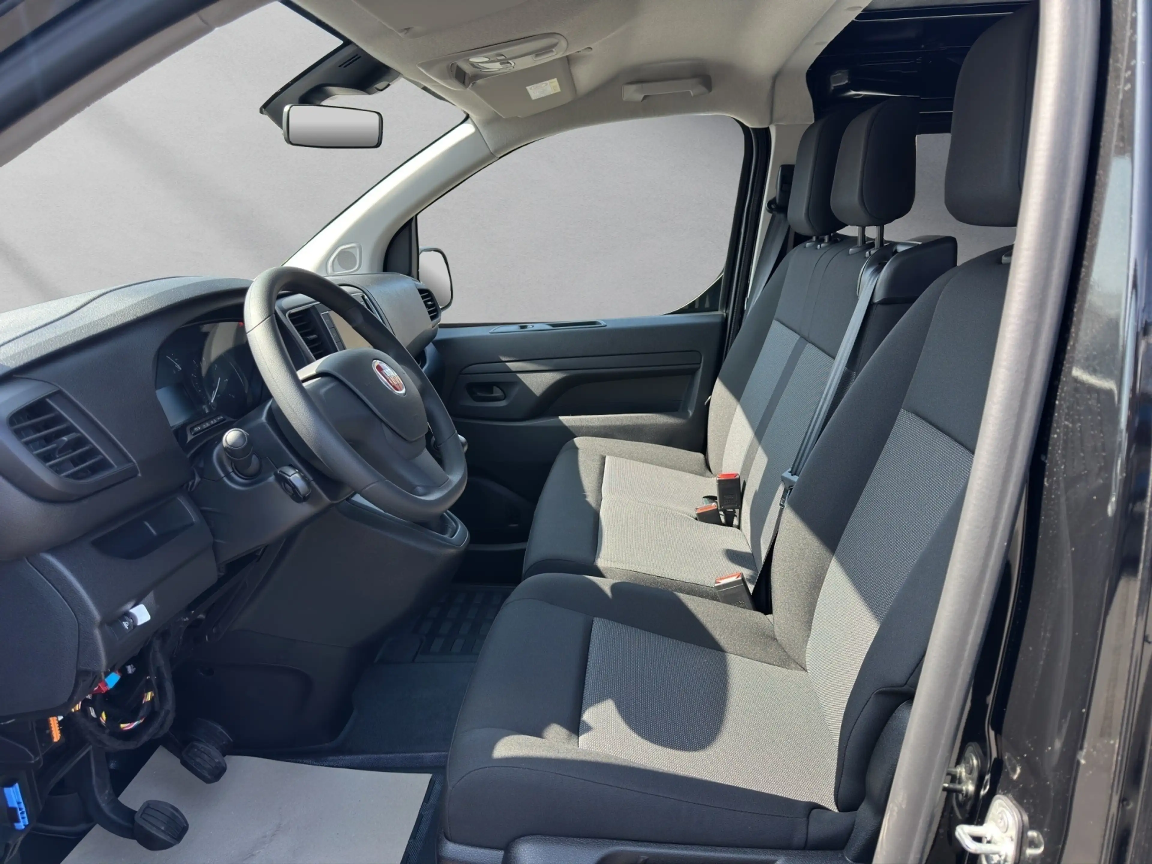 Fiat Scudo L2 Multicab Business Fle xfloor 2.0*Lager* — photo 9