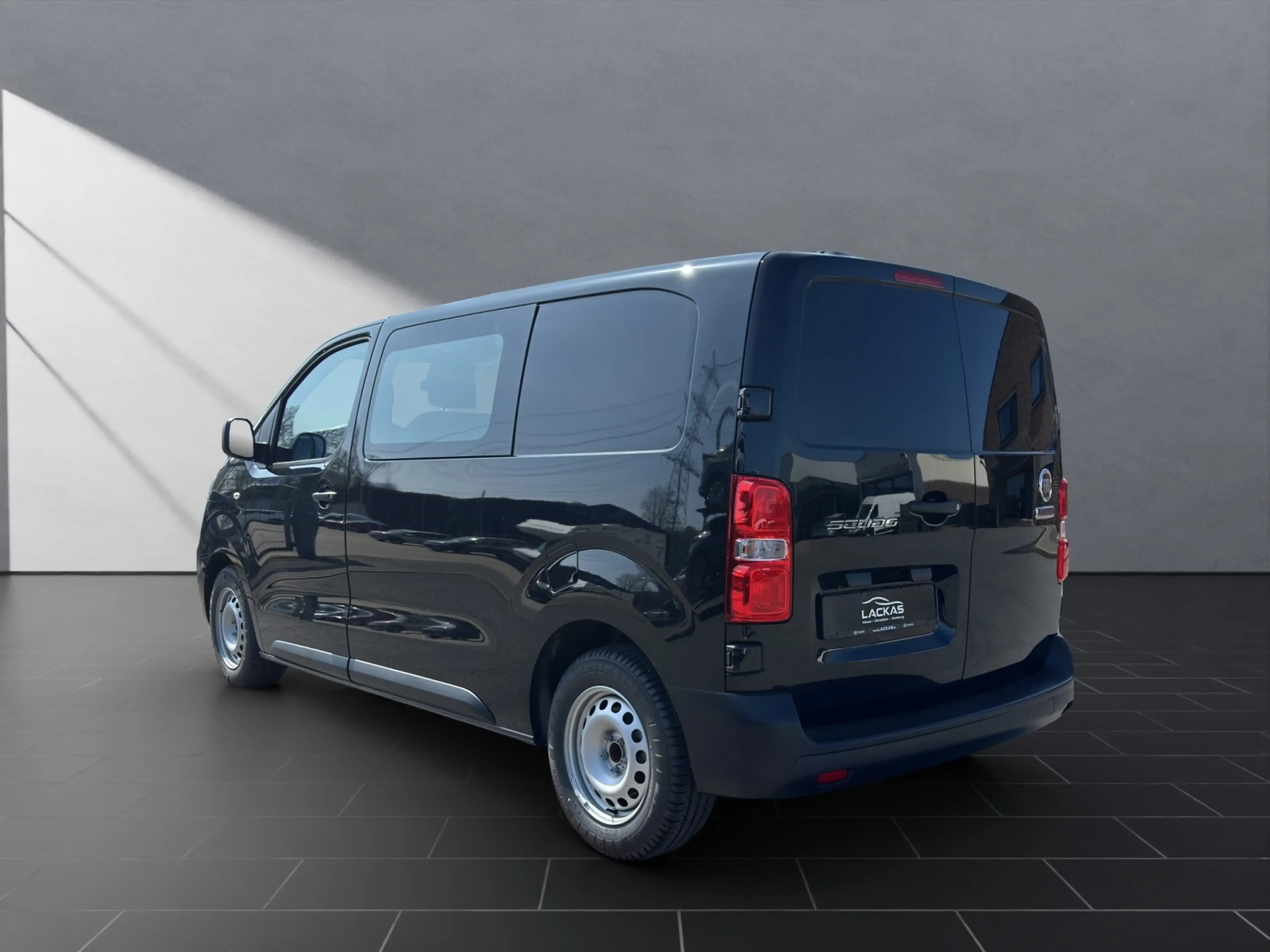 Fiat Scudo L2 Multicab Business Fle xfloor 2.0*Lager* — photo 3