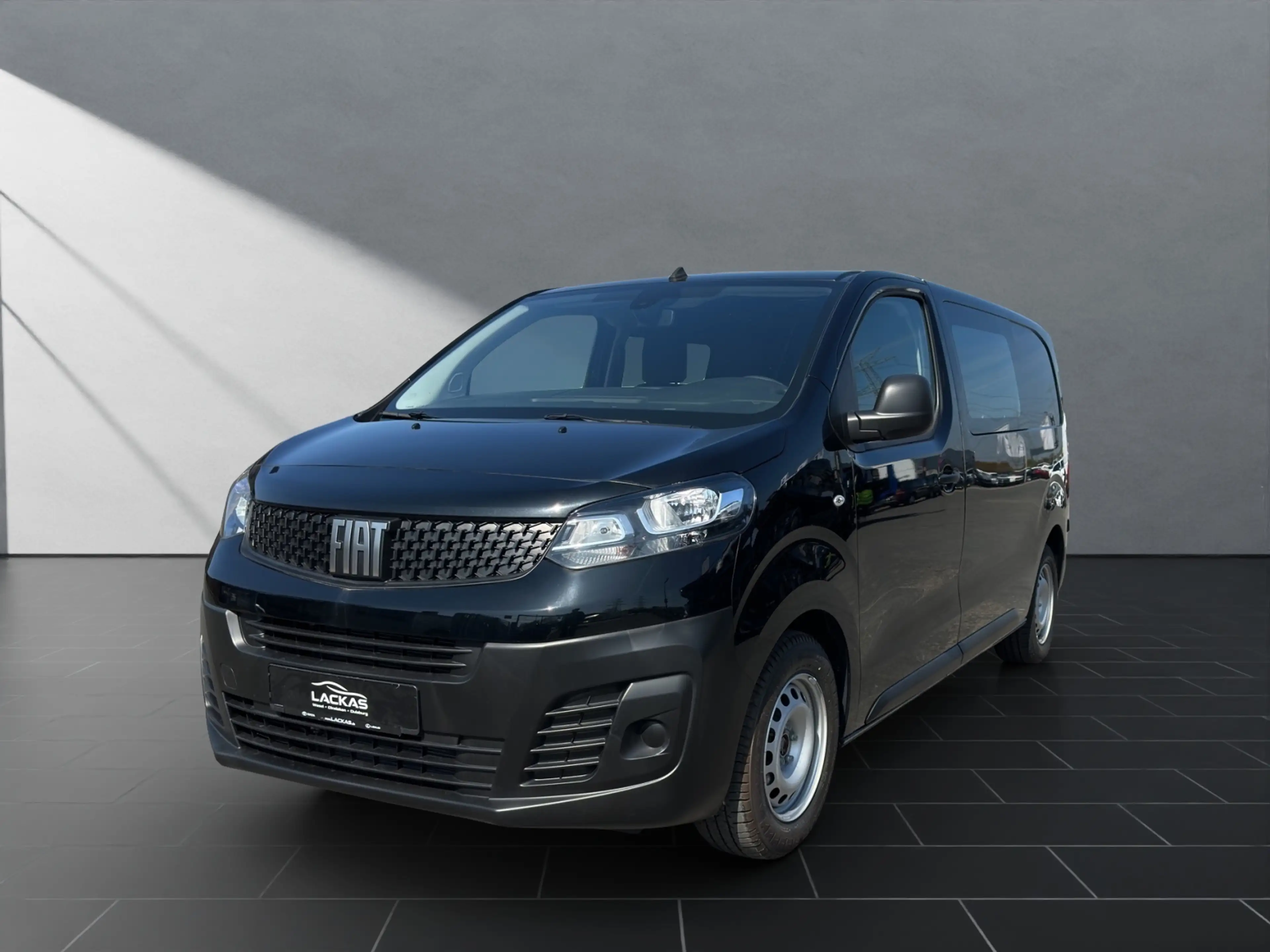 Fiat Scudo L2 Multicab Business Fle xfloor 2.0*Lager*