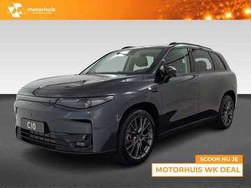REEV 28,4 kWh 215pk Design Panoramadak | Camera |