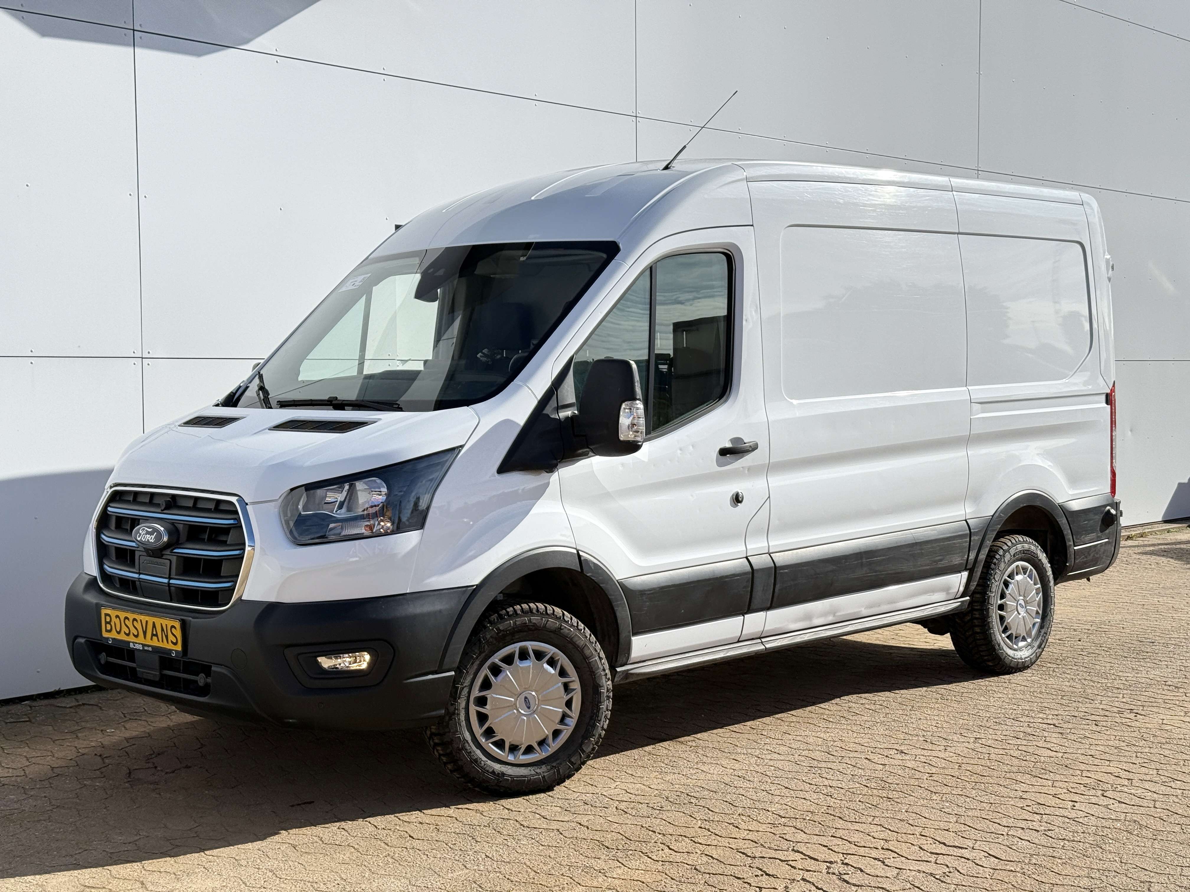 Ford E-Transit