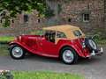 MG TD roaster Roşu - thumbnail 3