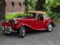MG TD roaster Roşu - thumbnail 4