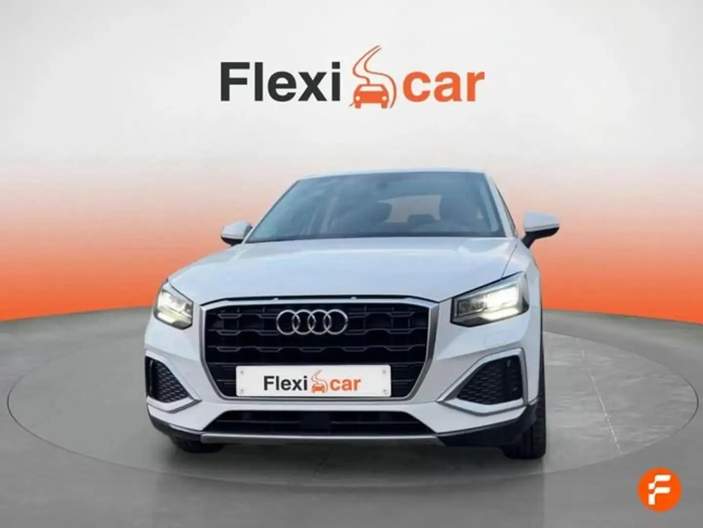 Audi Q2 35 TFSI Advanced S tronic 110kW Weiß - 2