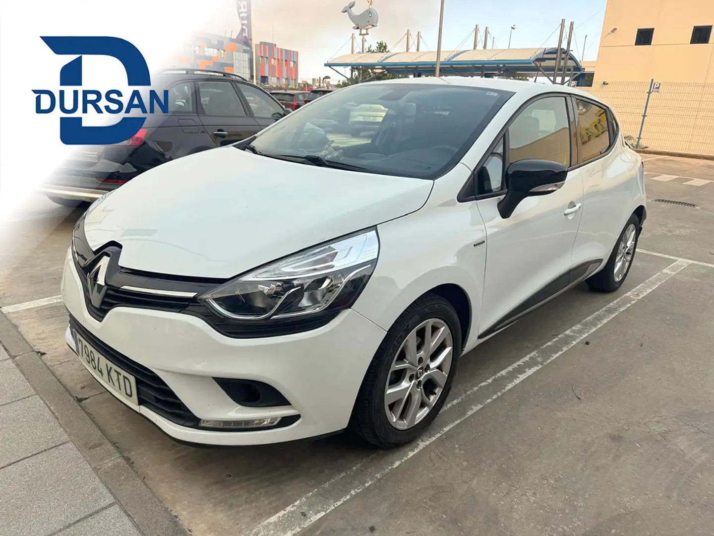Renault Clio TCe Energy GLP Business 66kW - 1