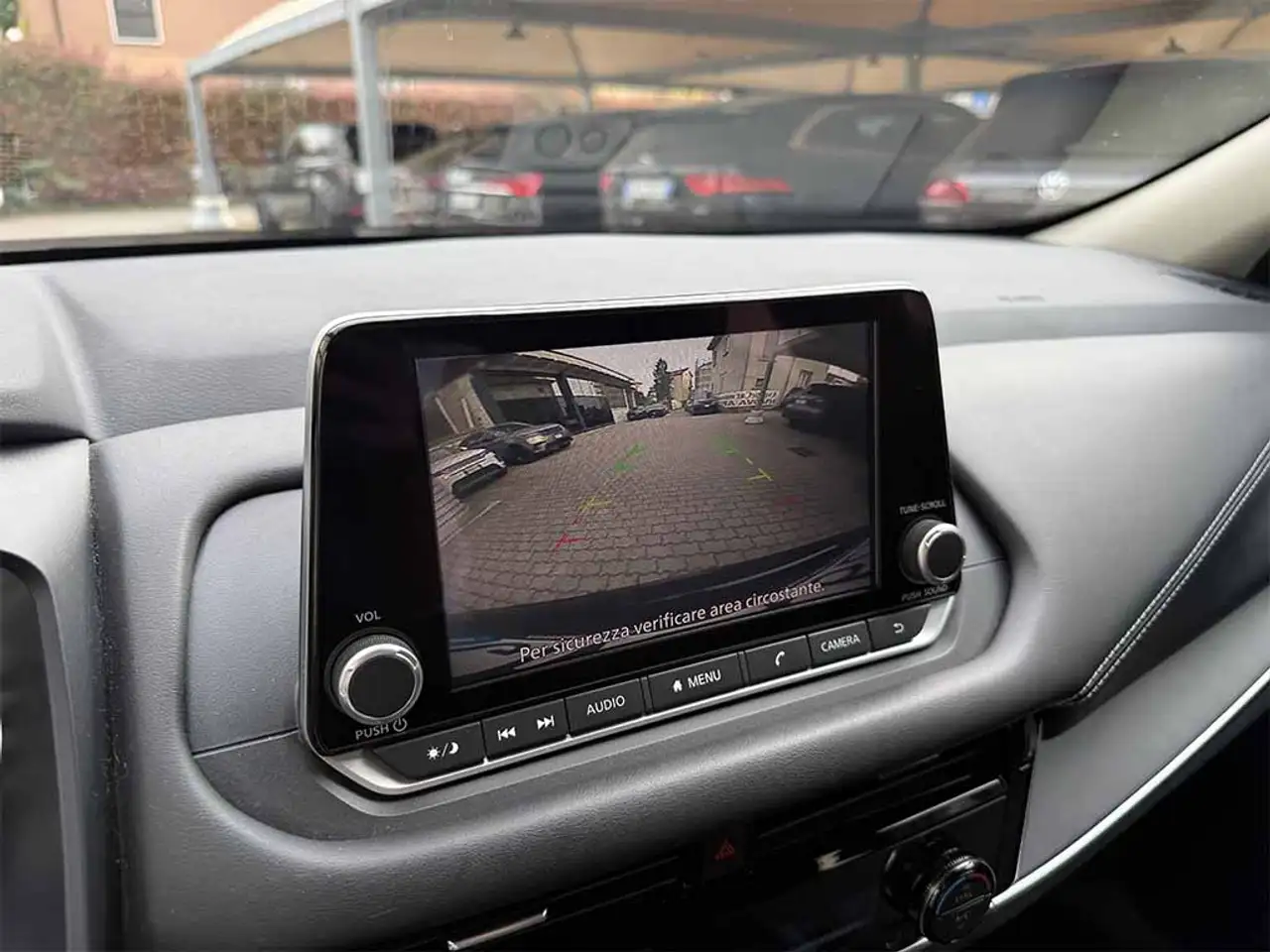 Nissan Qashqai mhev xtronic TELECAMERA PREZZO REALE IVA ESP 19