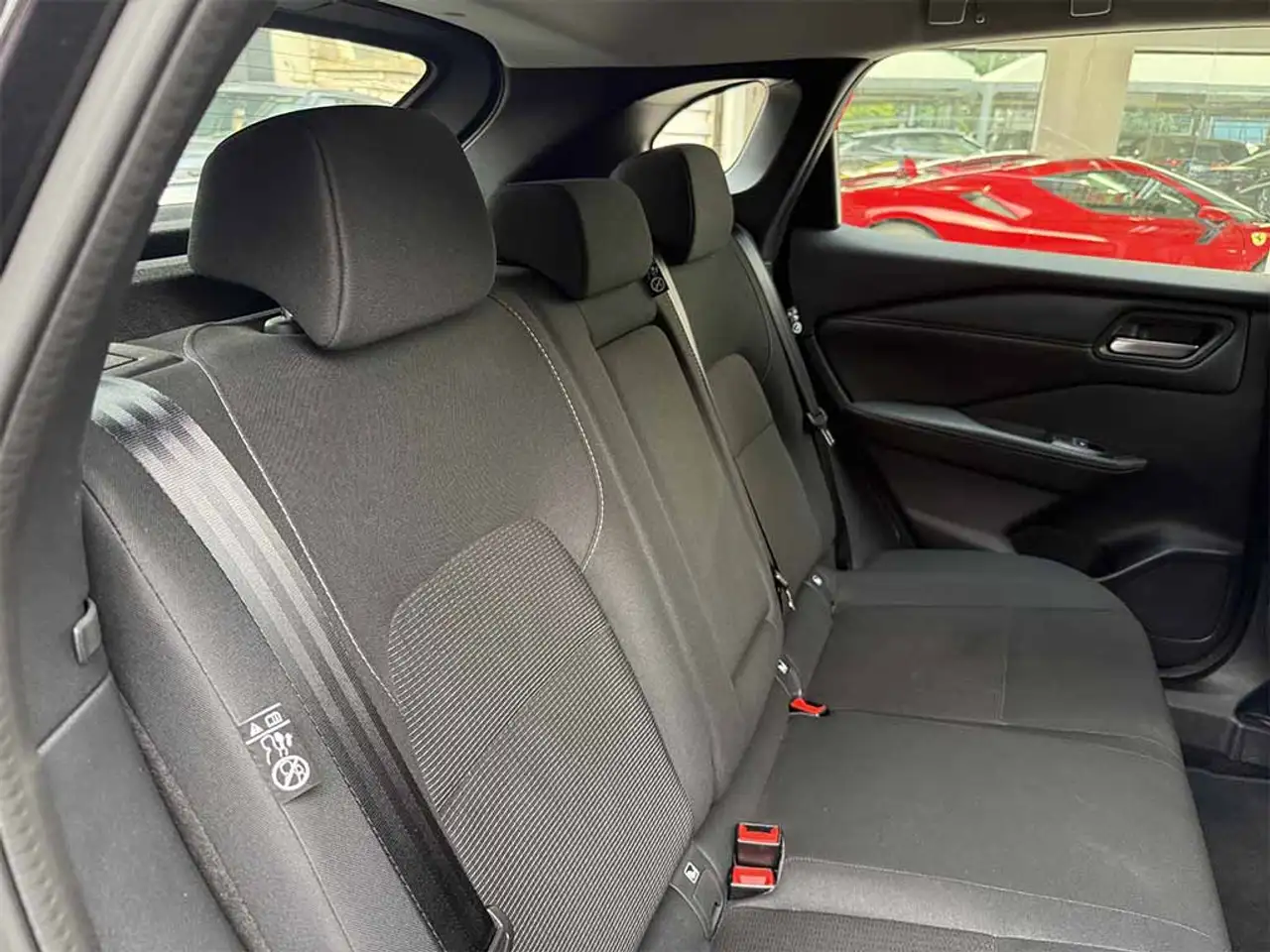 Nissan Qashqai mhev xtronic TELECAMERA PREZZO REALE IVA ESP 26