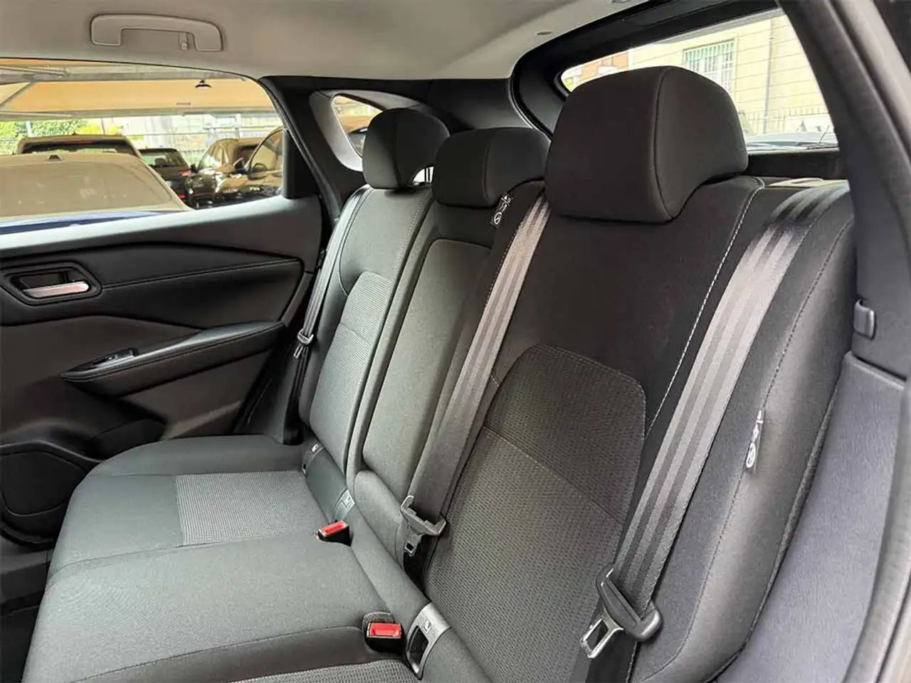Nissan Qashqai mhev xtronic TELECAMERA PREZZO REALE IVA ESP 28