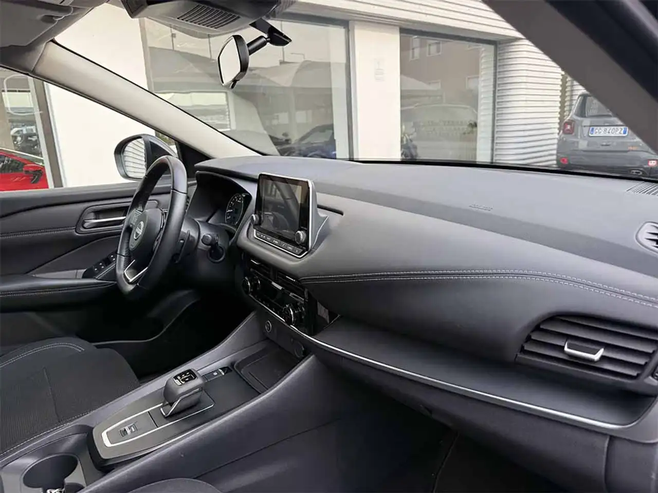Nissan Qashqai mhev xtronic TELECAMERA PREZZO REALE IVA ESP 25