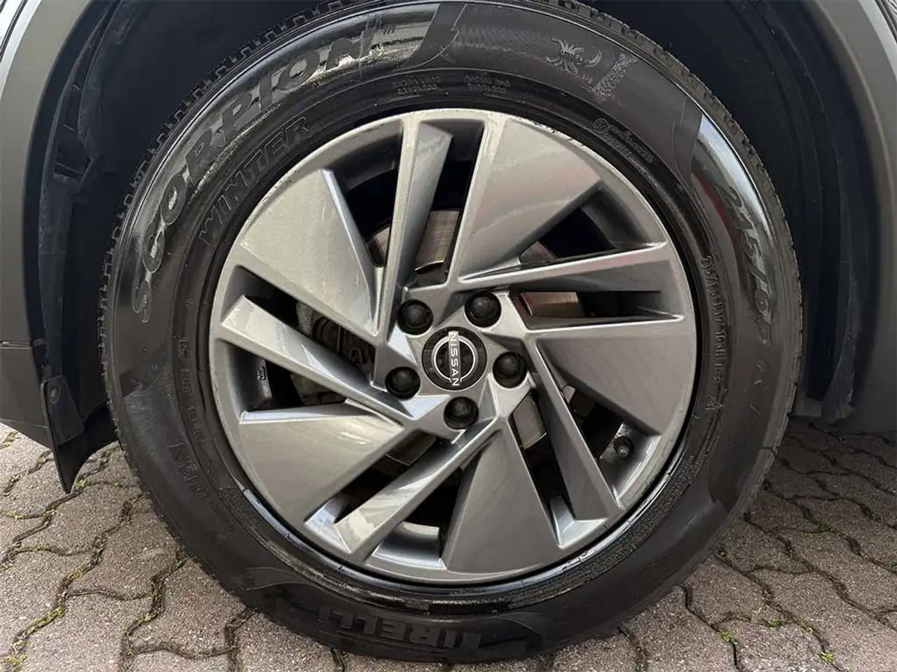 Nissan Qashqai mhev xtronic TELECAMERA PREZZO REALE IVA ESP 9