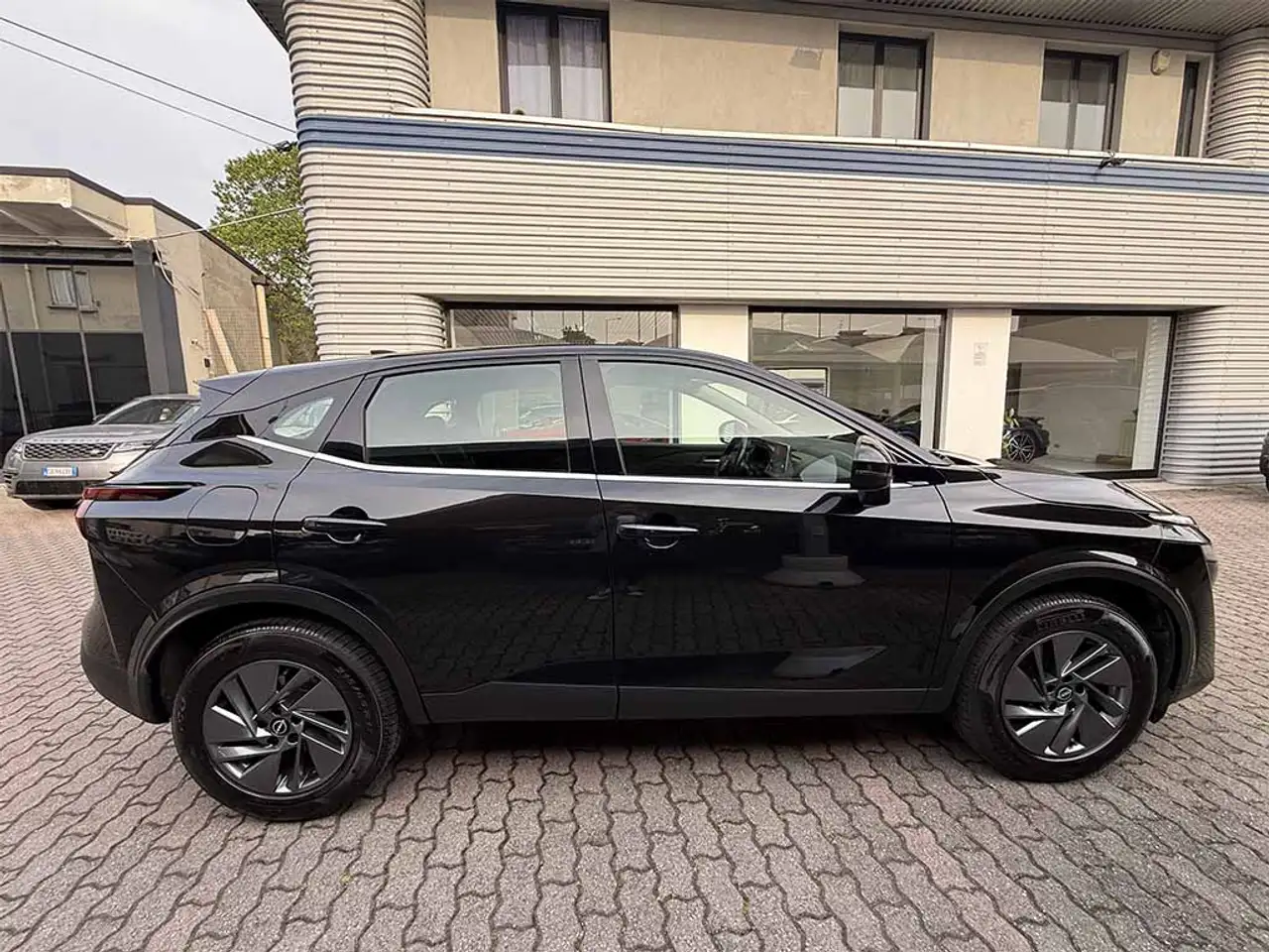 Nissan Qashqai mhev xtronic TELECAMERA PREZZO REALE IVA ESP 4