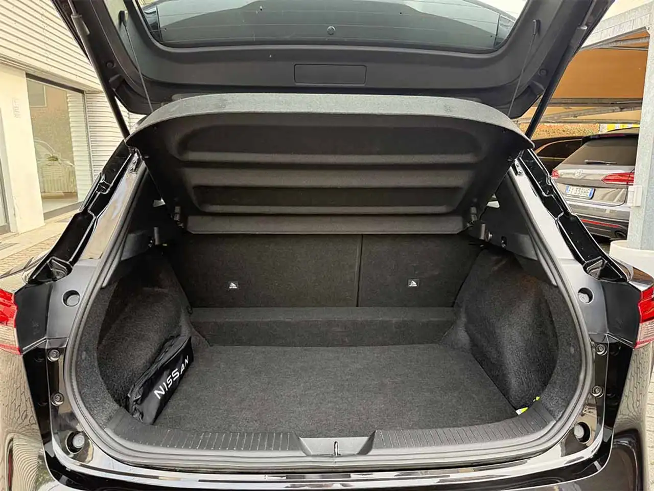 Nissan Qashqai mhev xtronic TELECAMERA PREZZO REALE IVA ESP 29
