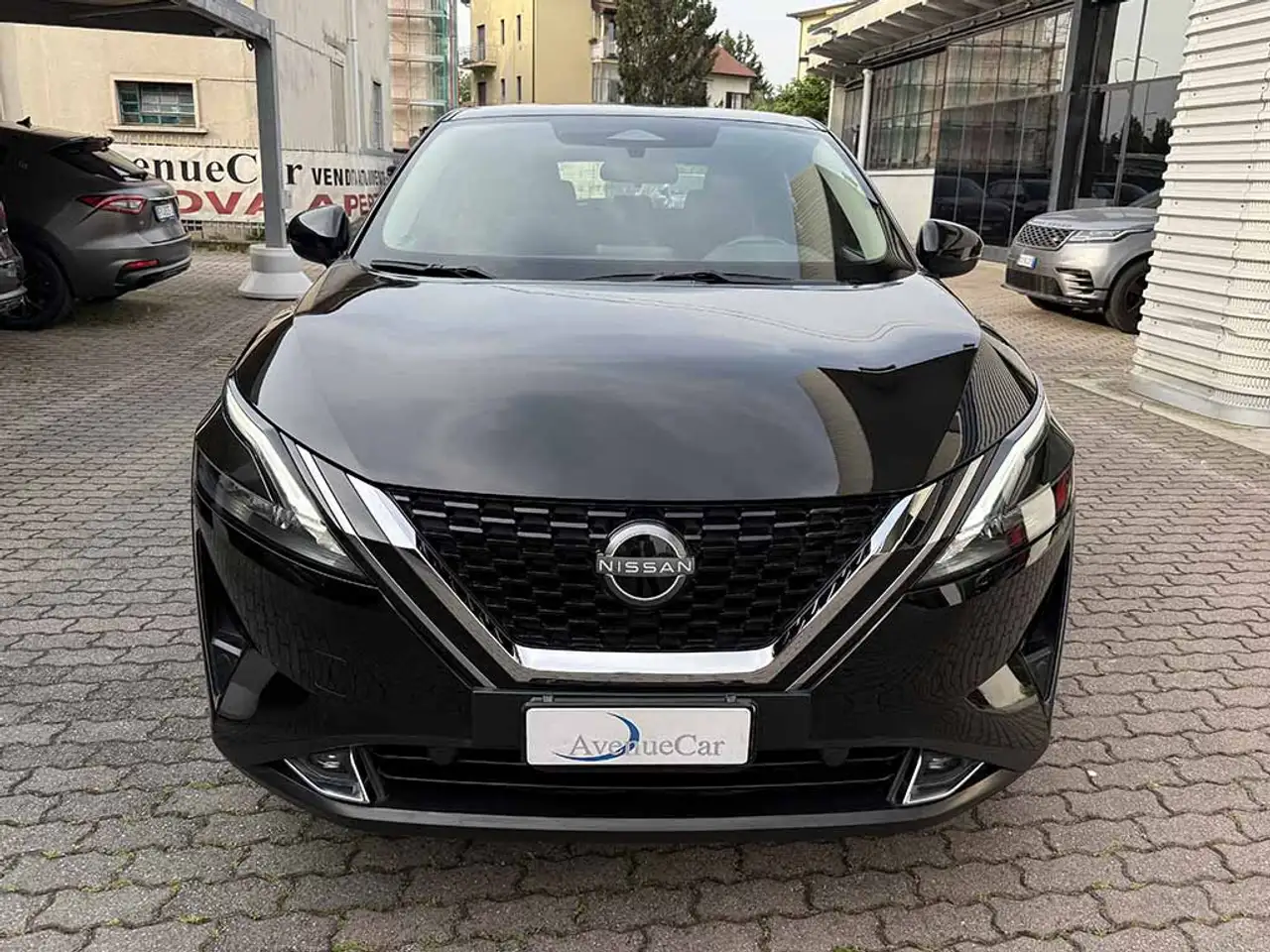 Nissan Qashqai mhev xtronic TELECAMERA PREZZO REALE IVA ESP 2