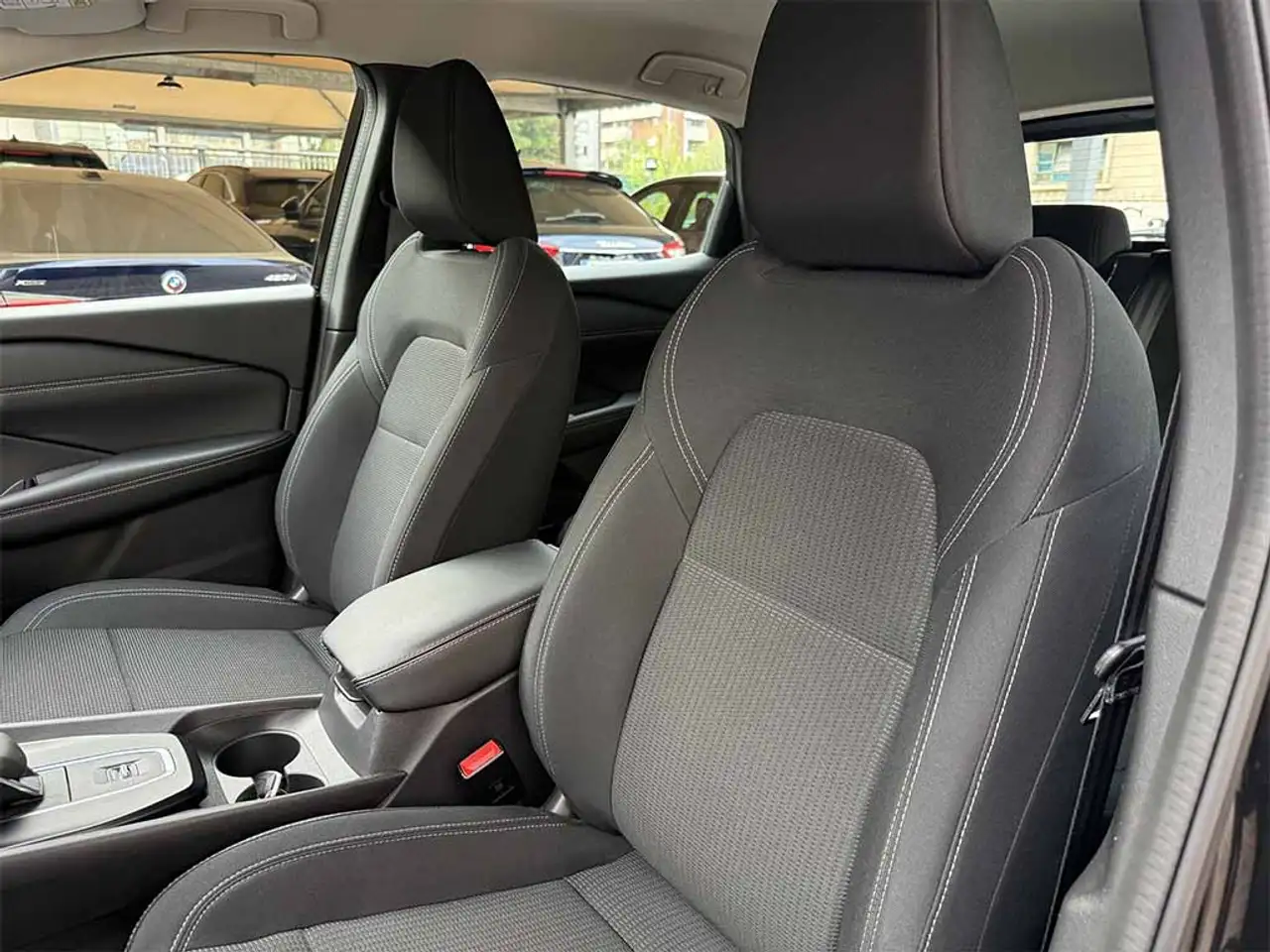Nissan Qashqai mhev xtronic TELECAMERA PREZZO REALE IVA ESP 23