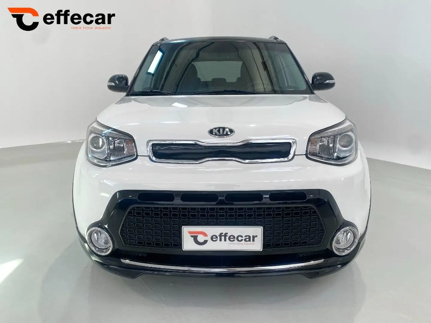 Kia Soul 1.6  NEOPATENTATI Blanco - 2
