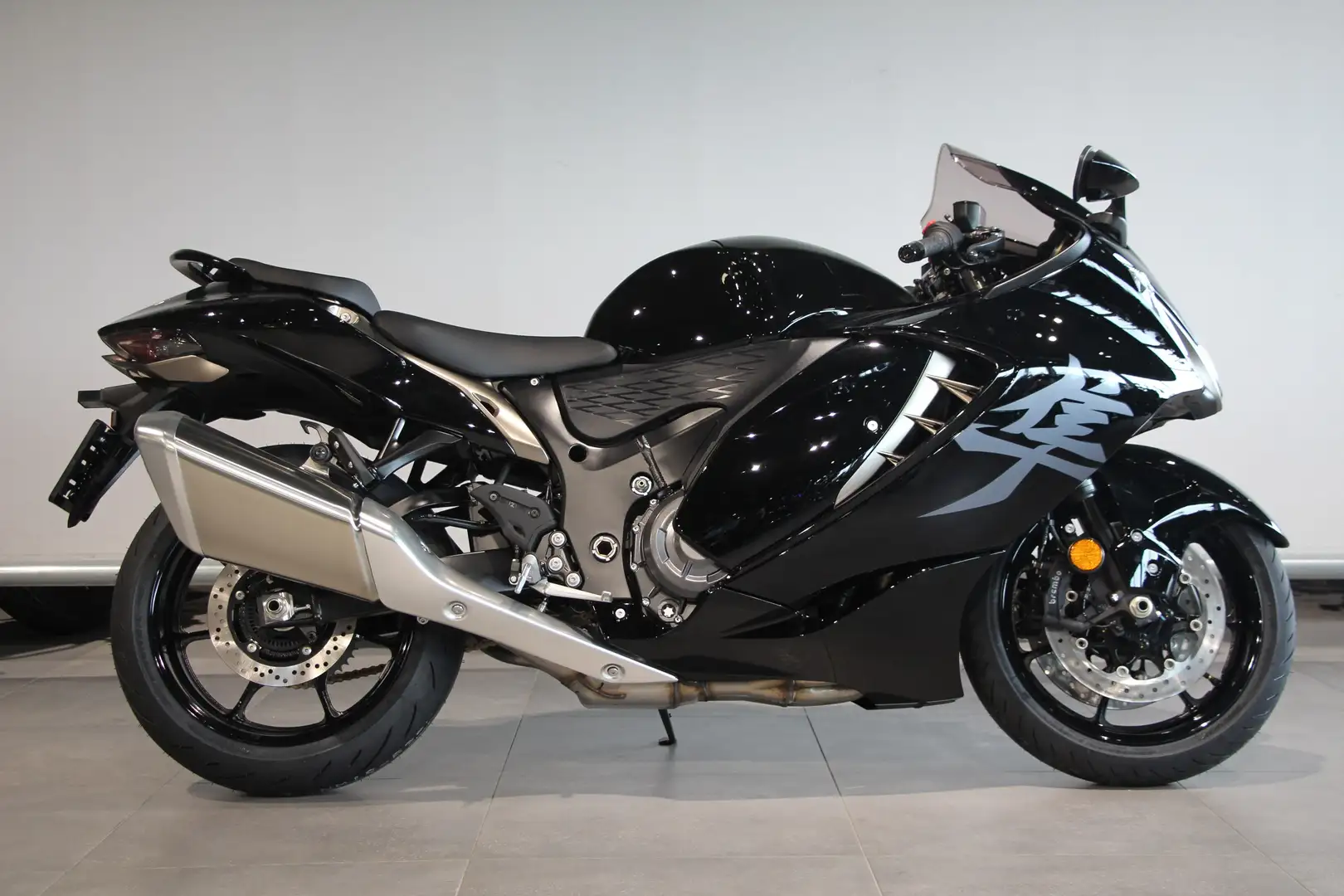 Suzuki GSX 1300 GSX-R HAYABUSA Nero - 1