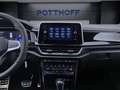 Volkswagen T-Roc 1.5 TSI DSG R-LINE NAVI AHK KAMERA KLIMA Schwarz - thumbnail 14