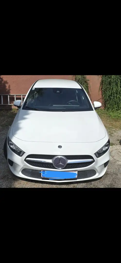 Mercedes-Benz A 180 d 7G-DCT - 1