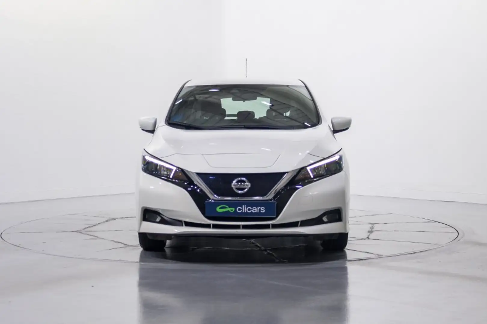 Nissan Leaf 40 kWh Acenta Blanco - 2