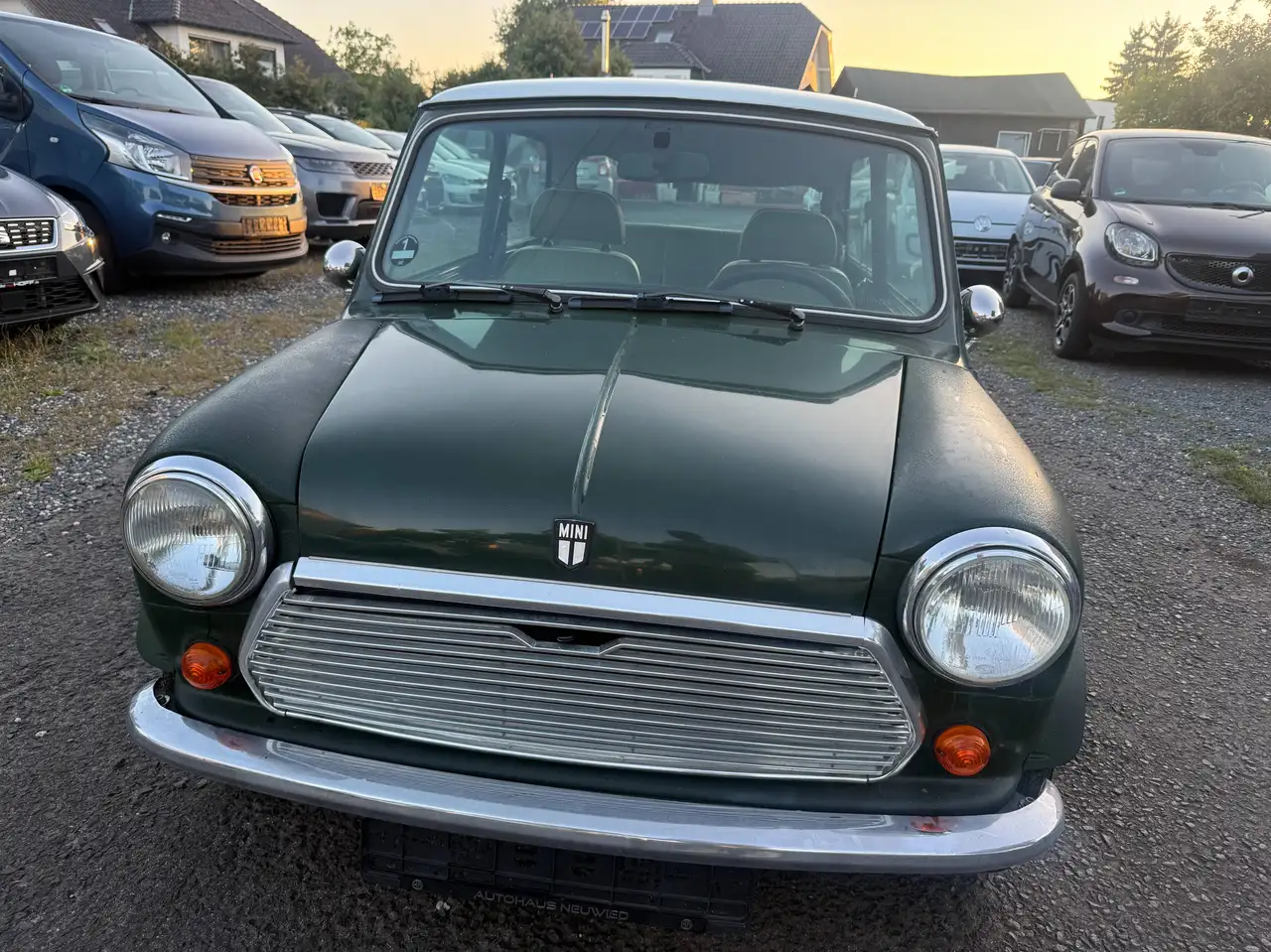 Mini MK, foto 2