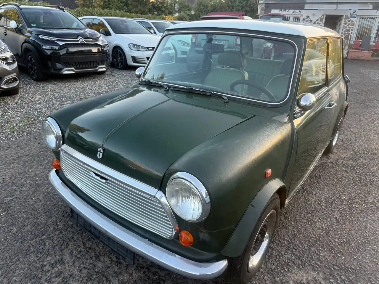 Mini MK, foto 1